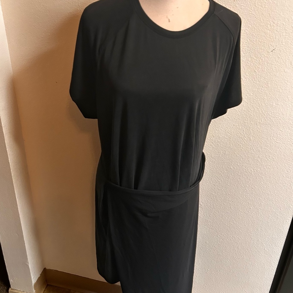 Good American Black Women's Dress